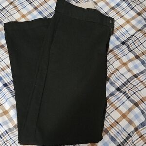 Classic Black Trousers